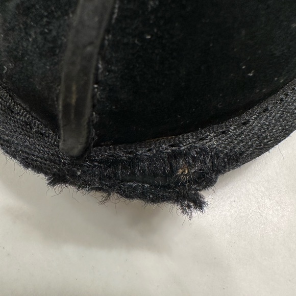 UGG Scuffette II Suede Slipper/clog/mule. Women’s Size 5 Black/Grey. - Picture 6 of 6